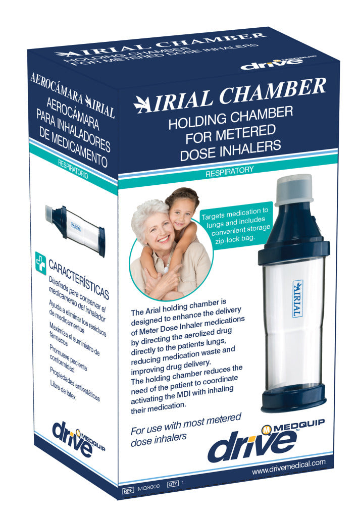 Drive Medical Airial Holding Chamber