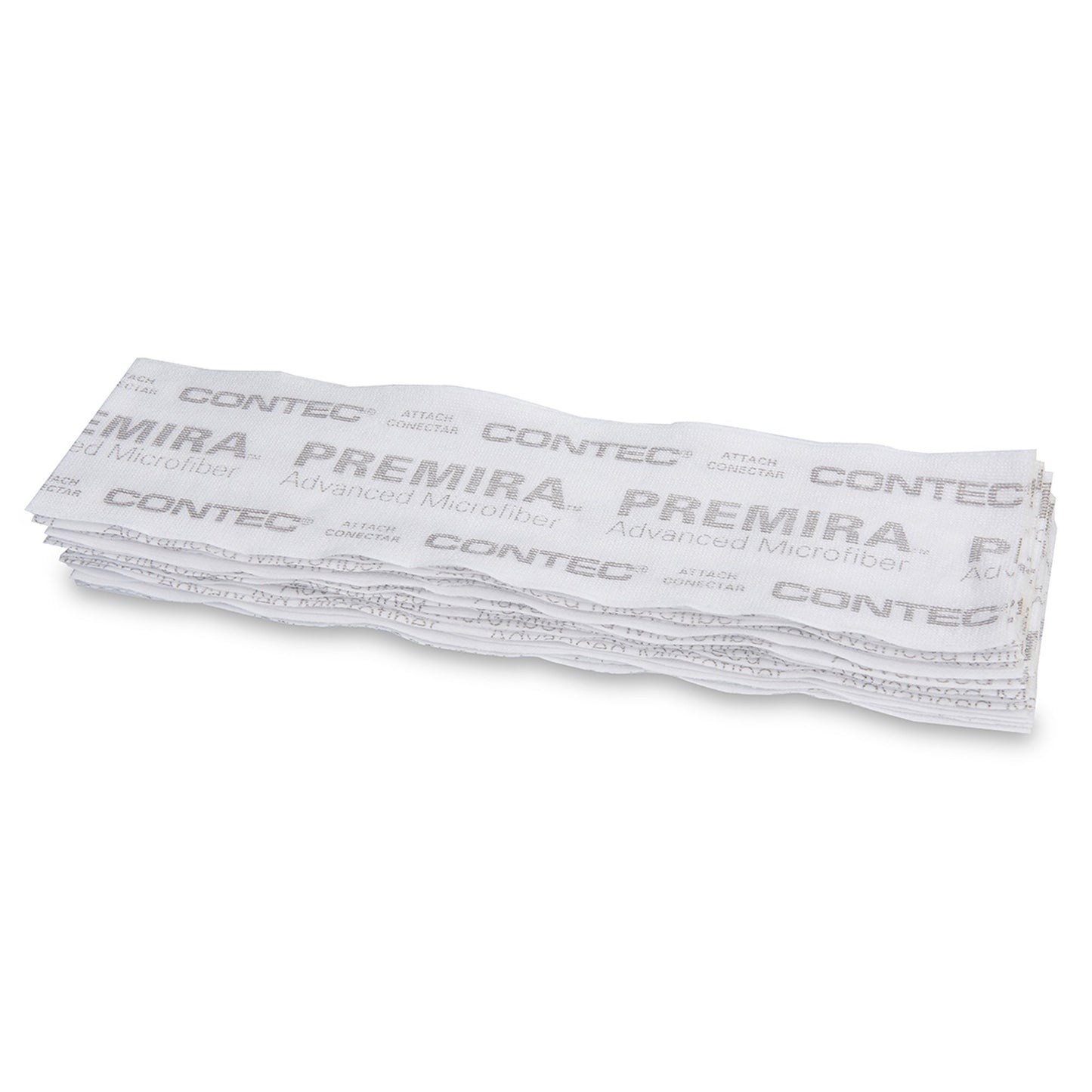 Premira® Disposable Microfiber Mop Pads