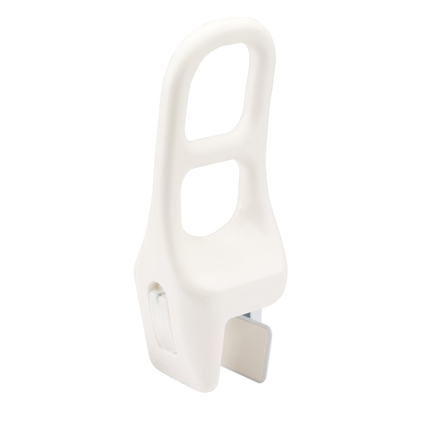 RAIL, TUB PLAS 16" D/S
