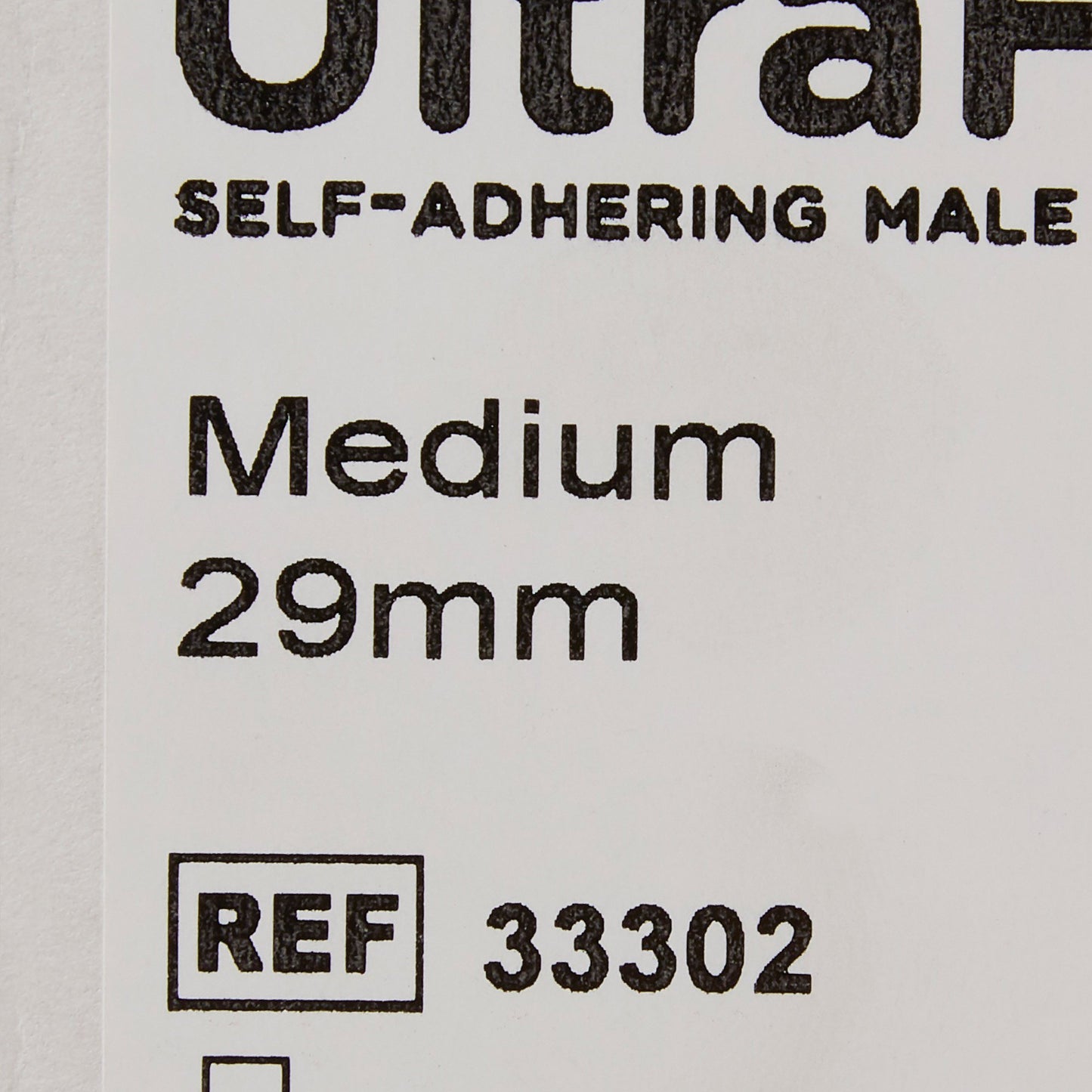 Bard UltraFlex® Male External Catheter, Medium