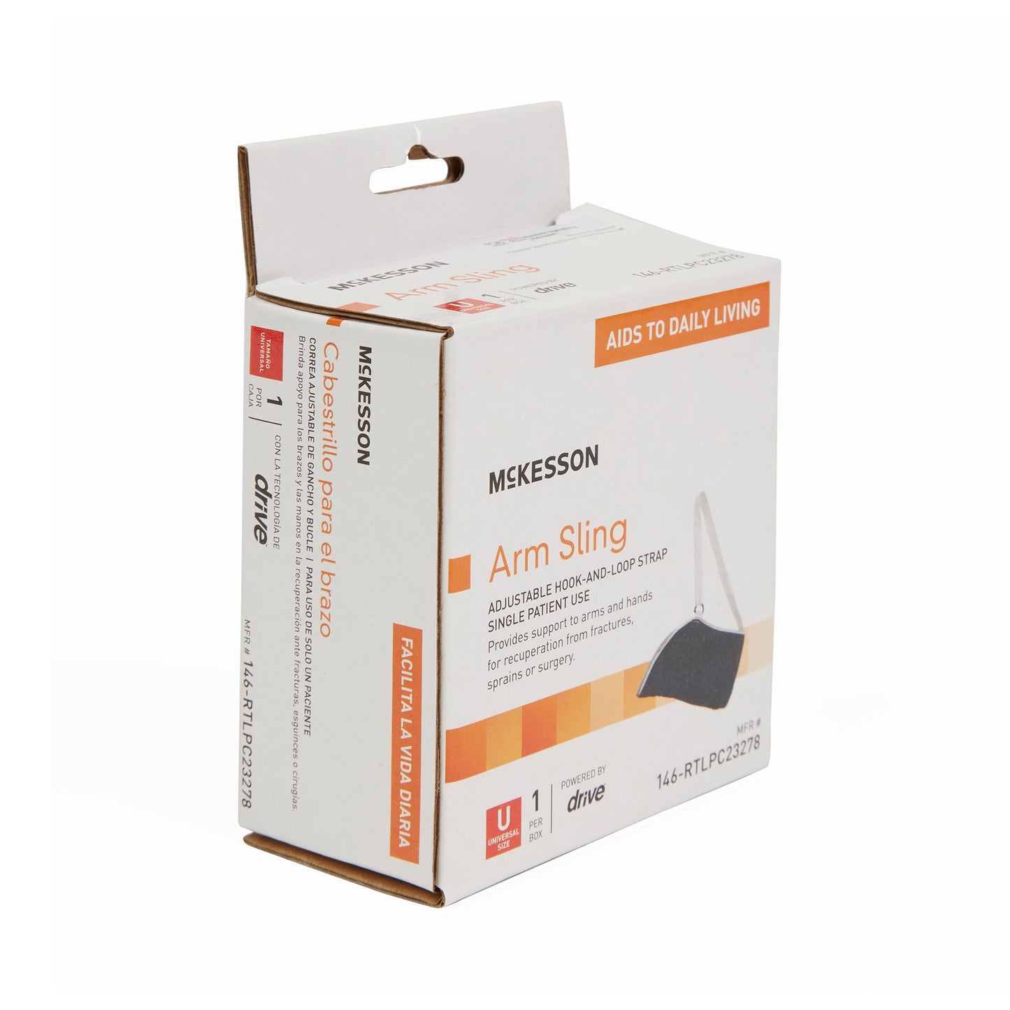 ARM SLING, UNIV (6/CS)