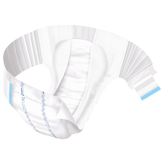 BRIEF, MOLICARE PREMIUM ELAS DISP 6D XLG (14/BG 4BG/CS)