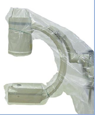 OEC® MiniView Mini C-Arm Drape for use with Fluoroscan Imaging System