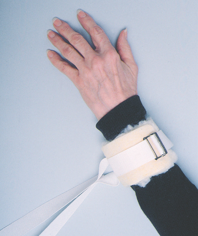 Skil-Care Sheepskin Limb Holder