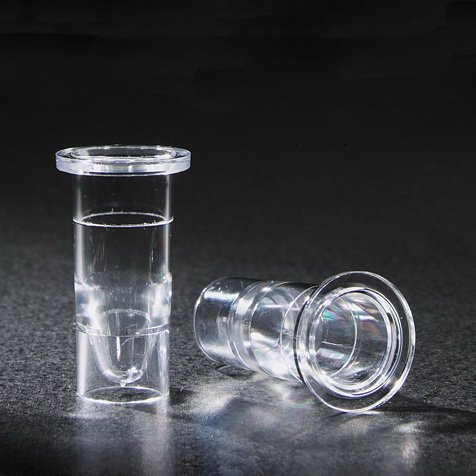 Nesting Sample Cup 16 X 30 mm, 2 mL For 16 mm Tubes