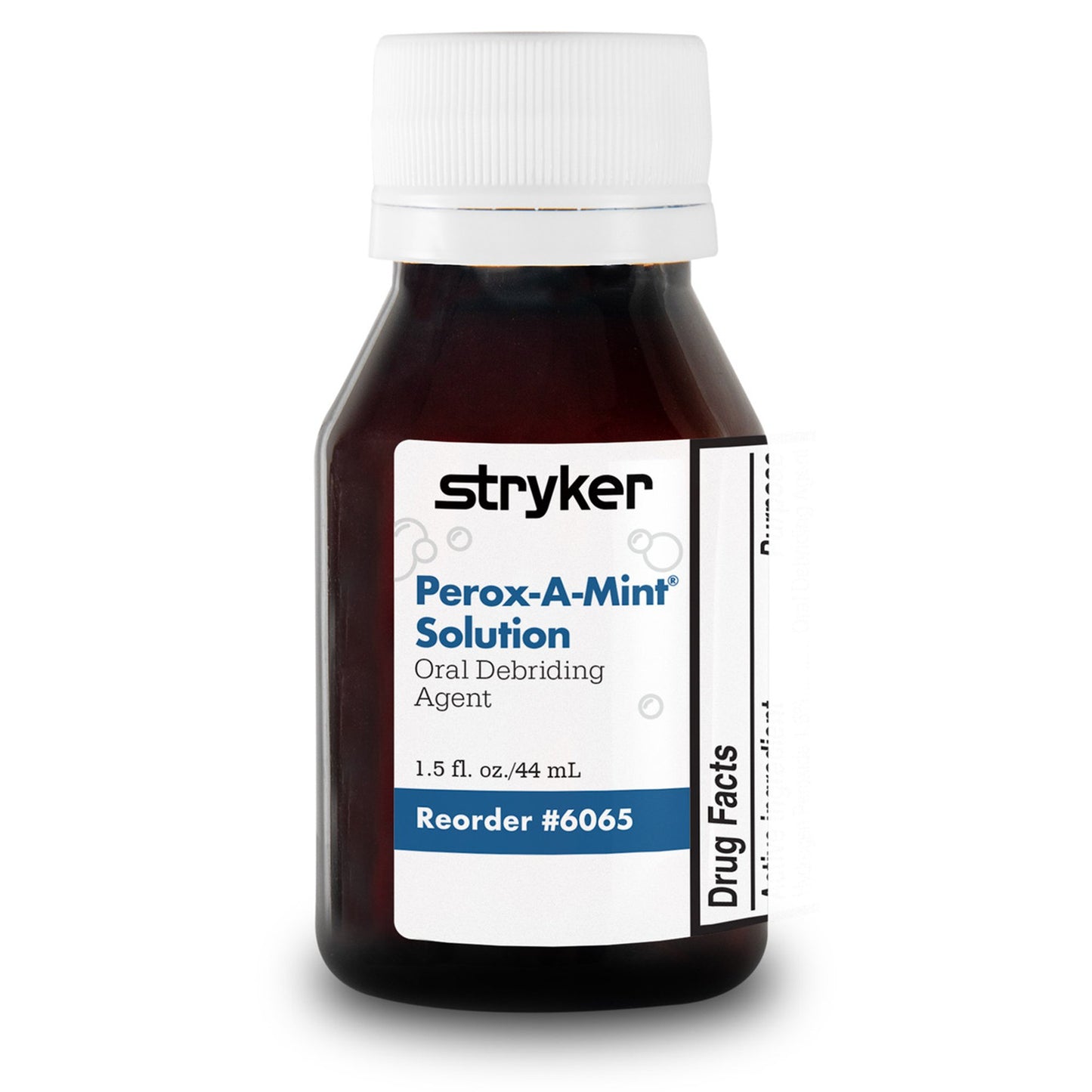 Toothette® Perox-A-Mint® Solution