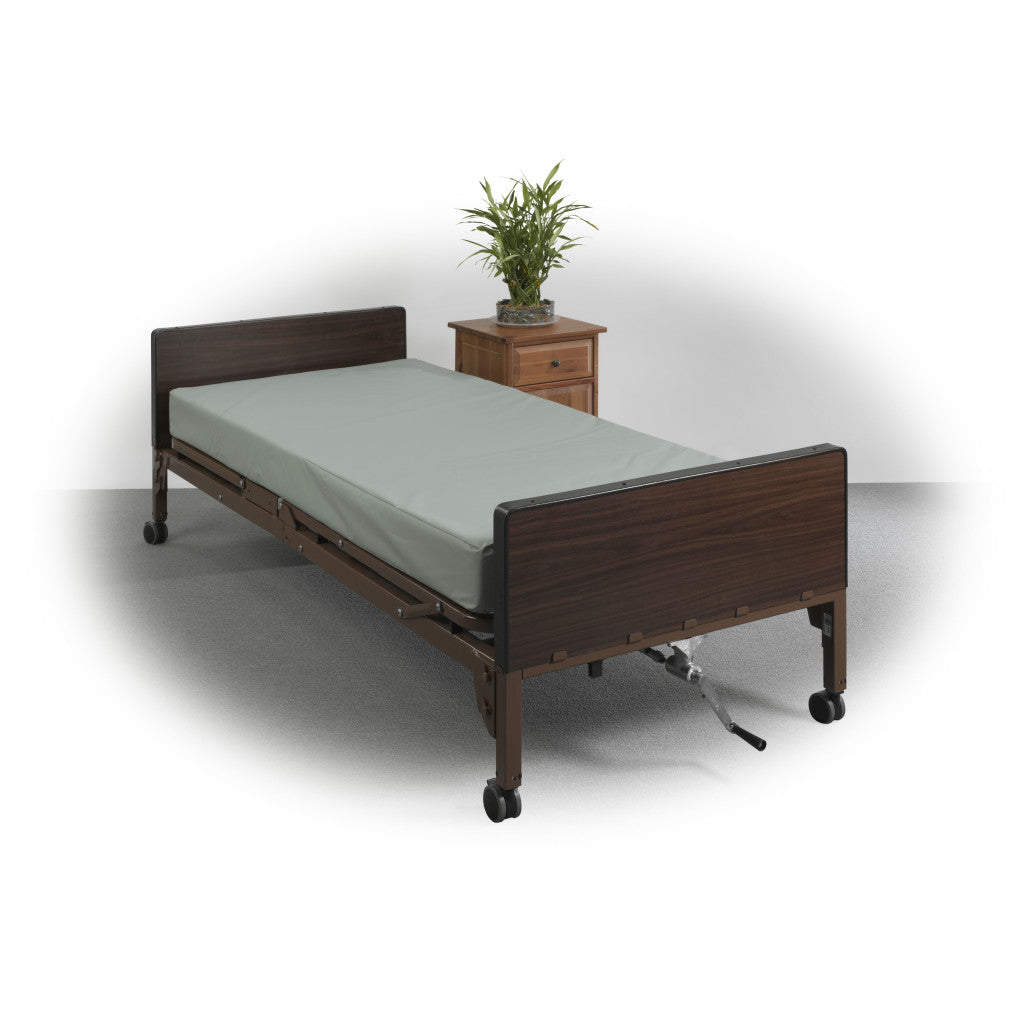 Drive Medical Ortho-Coil Super Firm Innerspring Mattress 80"