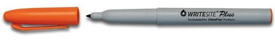 WriteSite® Plus Skin Marker with Ruler, Regular Tip