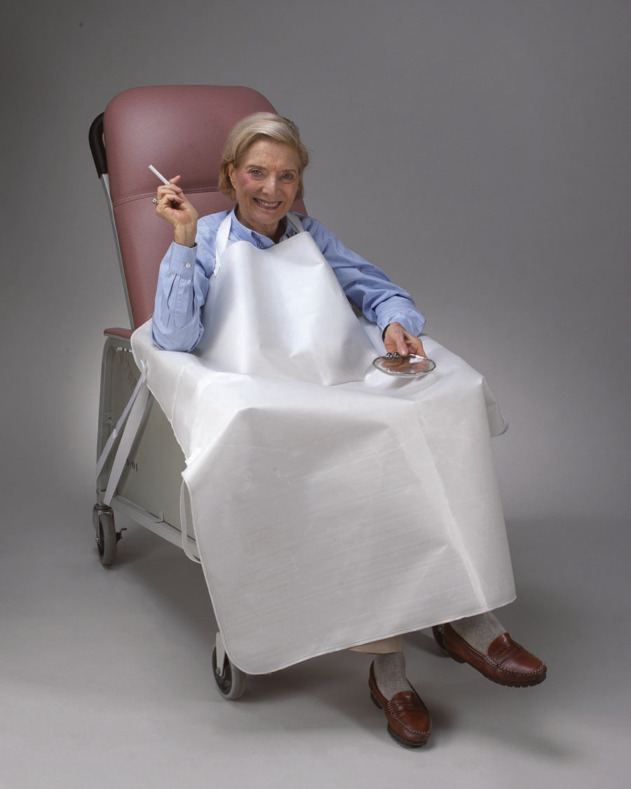 No-Flame™ Smoker's Apron