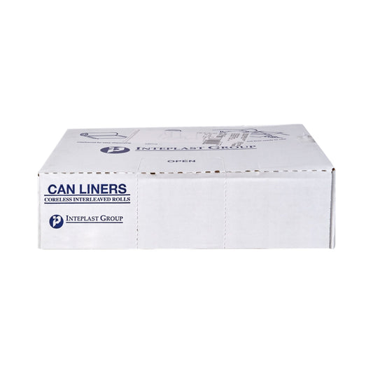 LINER, CAN CLR 12MIC 40"X48"40-45GL (250/CS)