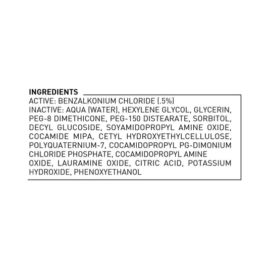 Kindest Kare® Advanced Foaming Antimicrobial Soap, 15-ounce Pump Bottle
