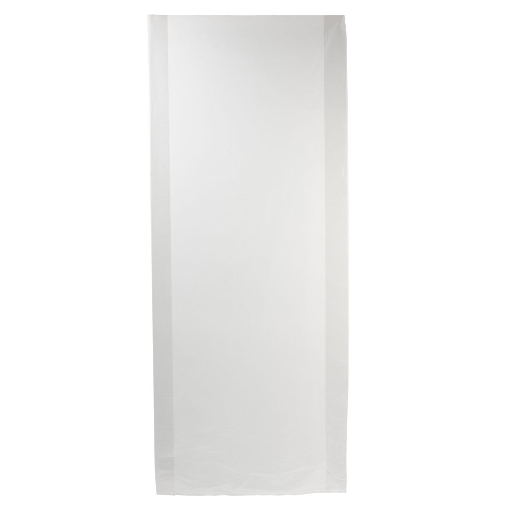 Drive Medical 2 MIL Clear Plastic Mattress Cover 100 Per Roll