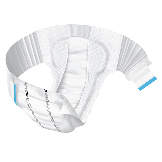 BRIEF, MOLICARE PREMIUM ELASTIC 10D LG (14/PK 4PK/CS)