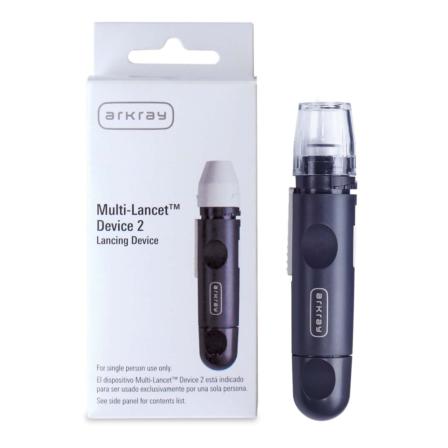 Multi-Lancet Device™ 2 Lancing Device