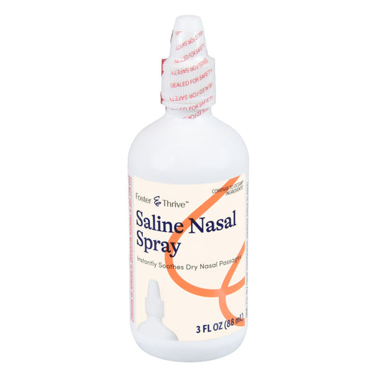 SALINE, SPR NASAL FT 3OZ