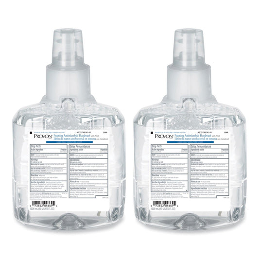 Provon® Foaming Antimicrobial Soap, 1,200 mL Refill Bottle