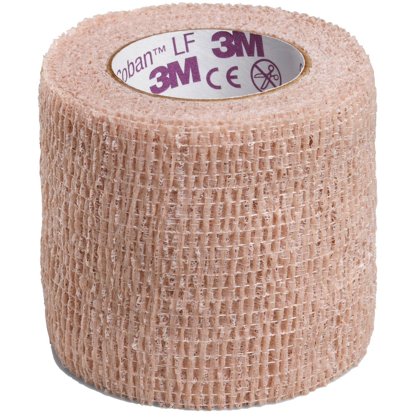 Cohesive Bandage 3M Coban LF 2 Inch X 5 Yard
