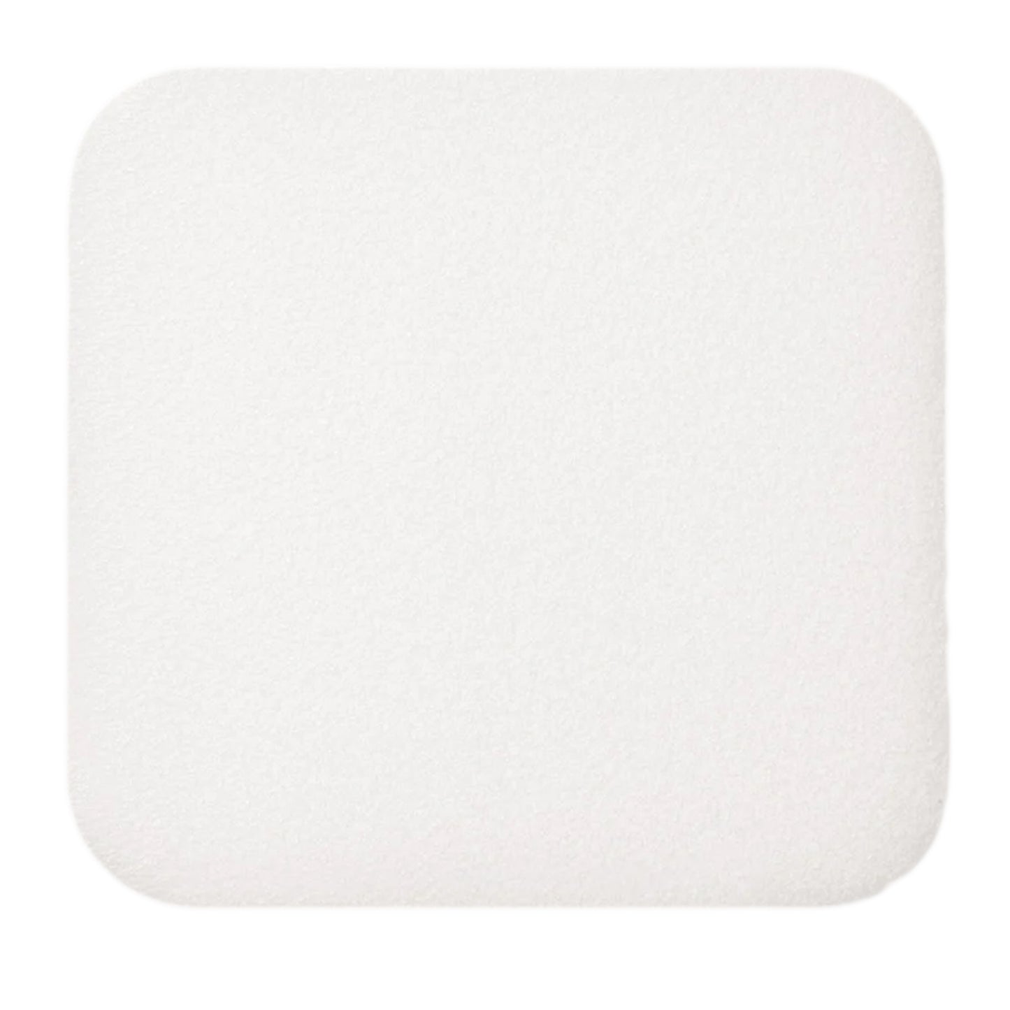 Mepilex® Silicone Adhesive without Border Silicone Foam Dressing, 4 x 4 Inch