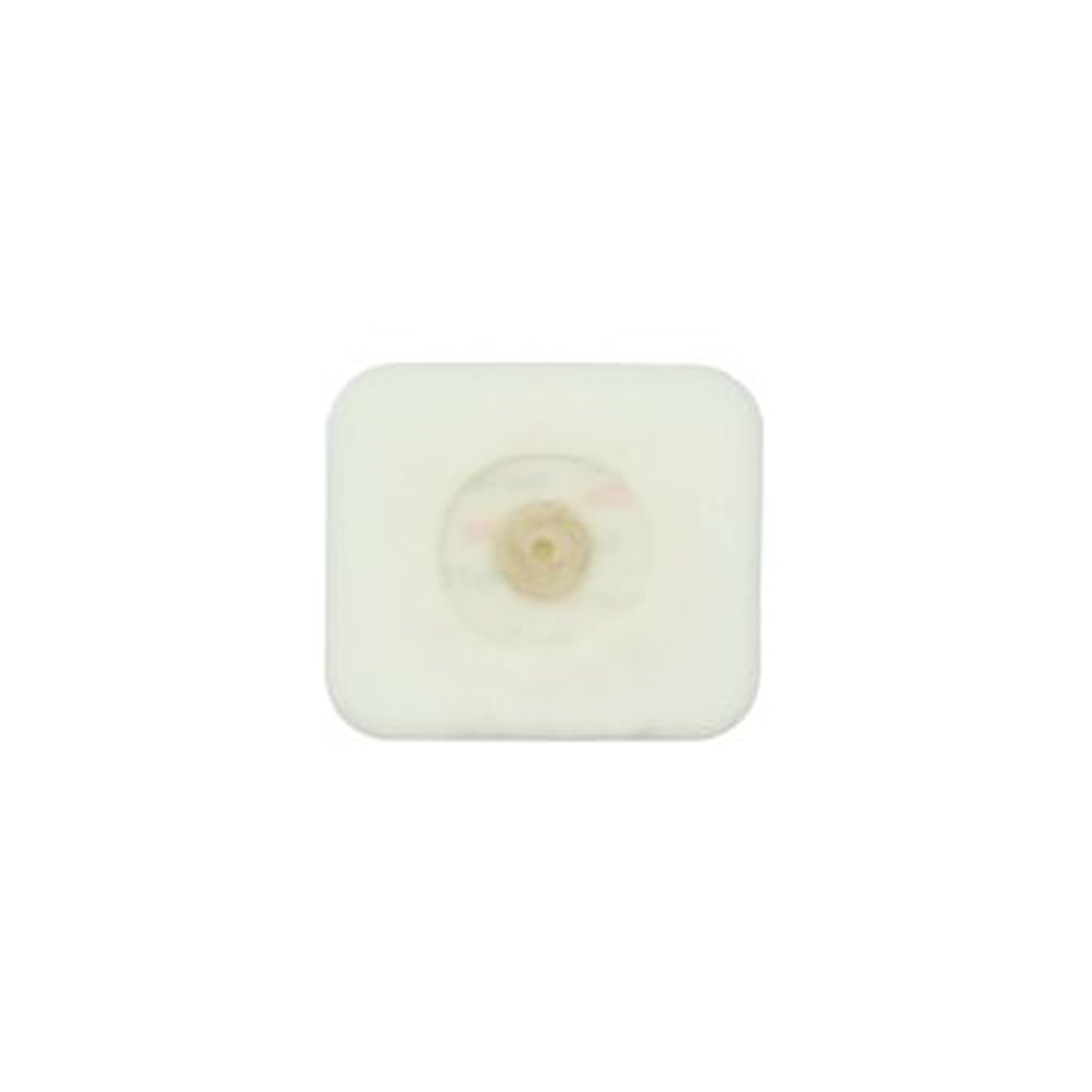 ECG Monitoring Electrode 3M Red Dot Snap Connector Sticky Gel Foam Backing Adult Non-Radiolucent