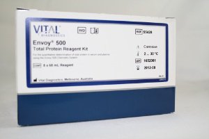 REAGENT, PROTEIN TOTAL 55425 8X68ML (1200/KT)