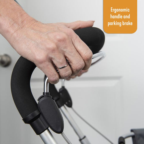 Stander Trust Care Let’s Go Indoor Rollator