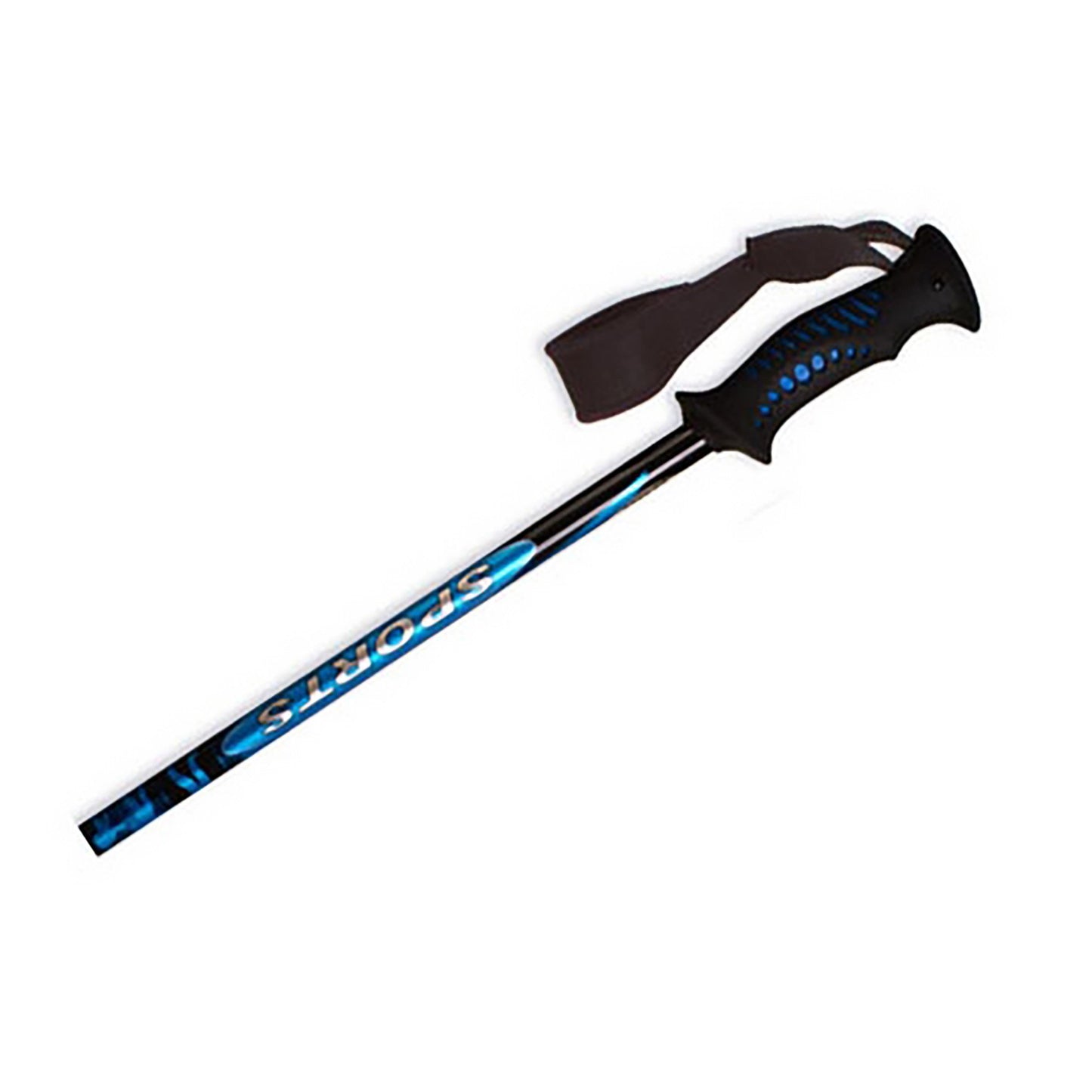 CANE, TELESCOPIC HIKER ADJUSTABLE HEIGHT 28"-55"