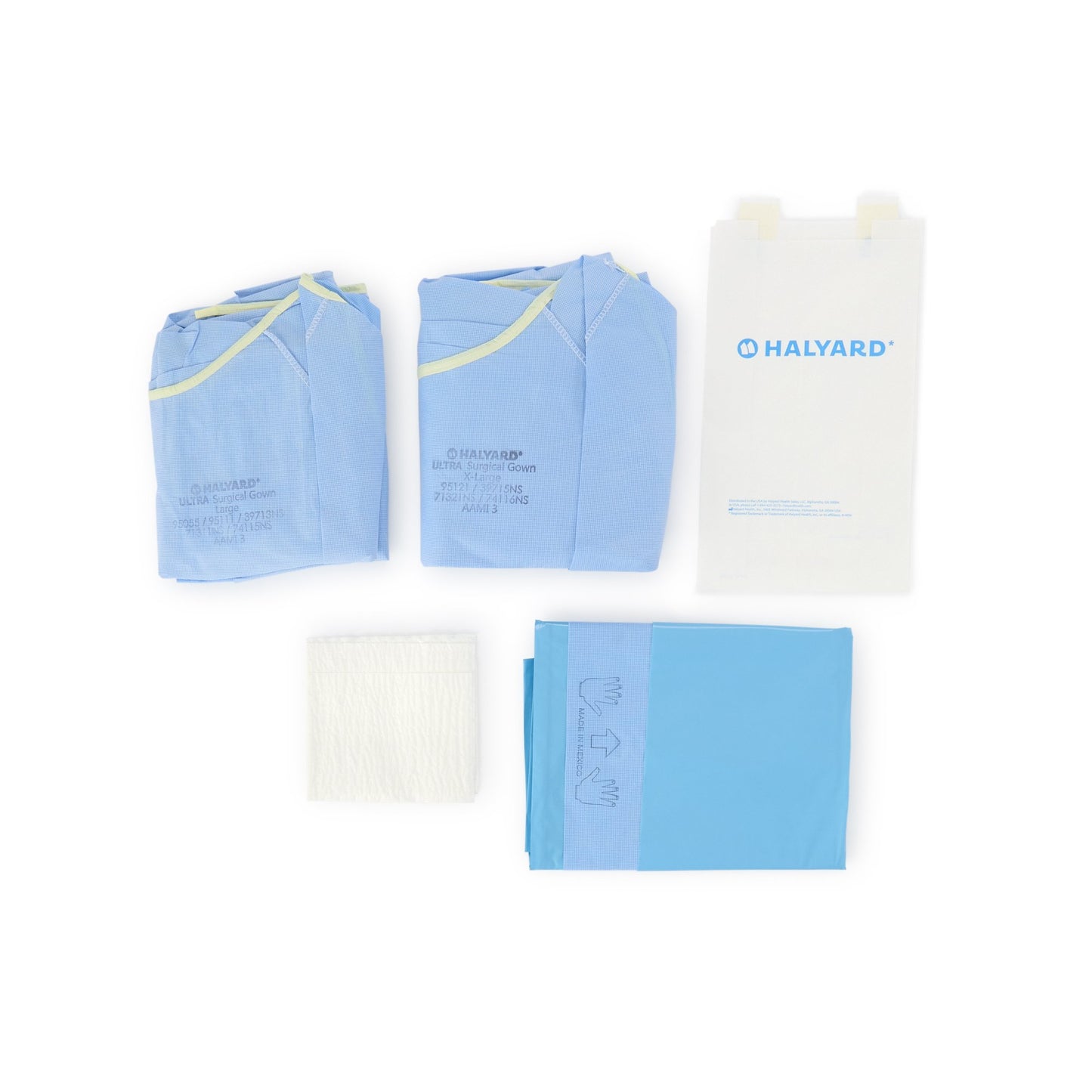 Halyard General Purpose Drape Pack