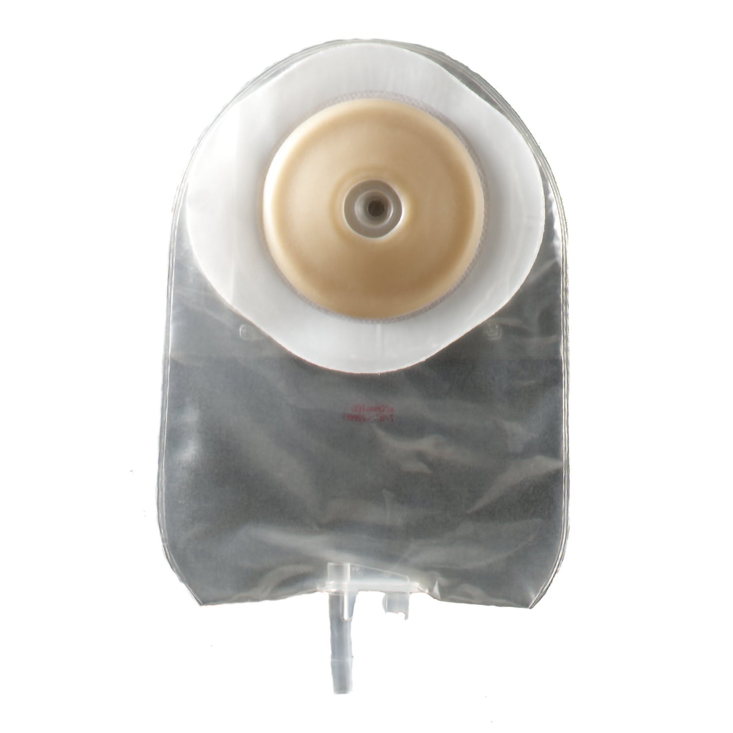 ActiveLife® Two-Piece Transparent Urostomy Pouch, Pre-cut to Fit 35mm Stoma