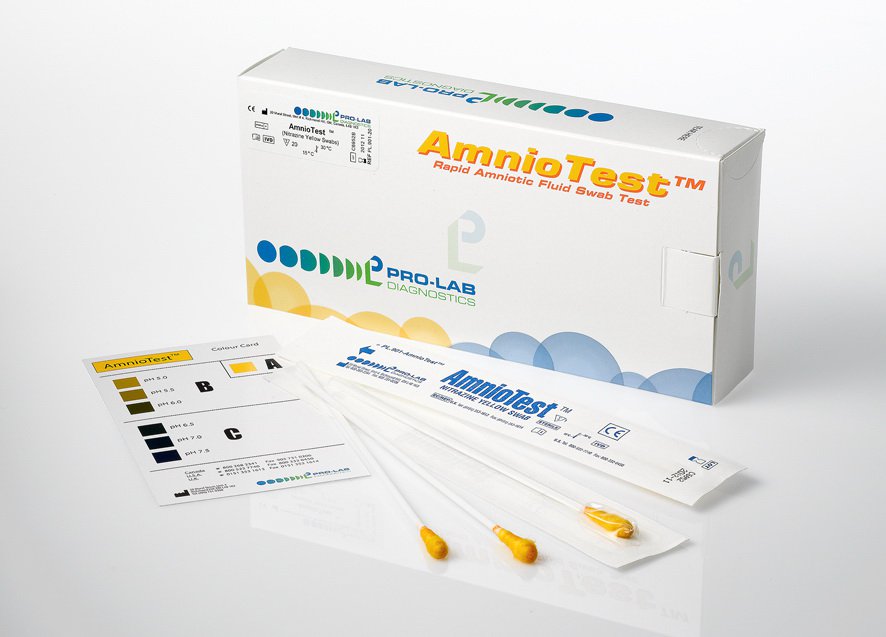 AmnioTest™ Amniotic Fluid Test General Chemistry Reproductive Health Test Kit