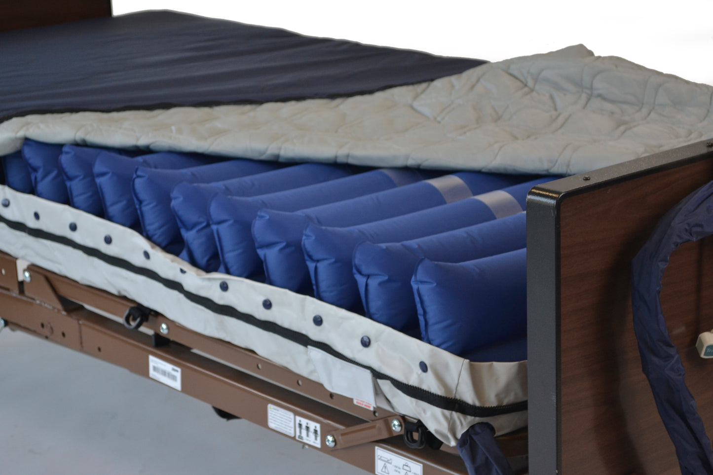 Meridian Ultra-Care 4800 Standard Alternating Pressure/Low Air Loss Mattress System