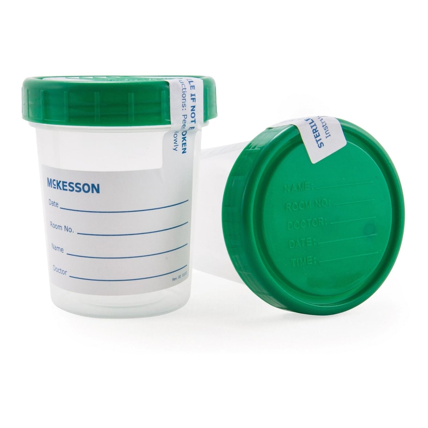 CONTAINER, SPEC W/LID STR TAPED 4OZ (100/CS)
