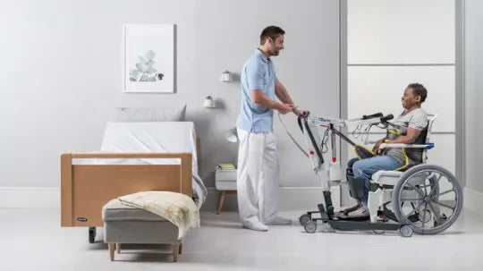 Invacare ISA XPlus Stand-Up Lift