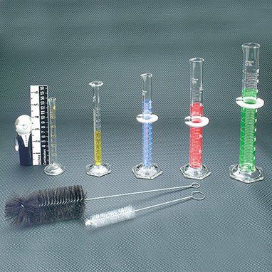 CYLINDER KIT, GLASS SM