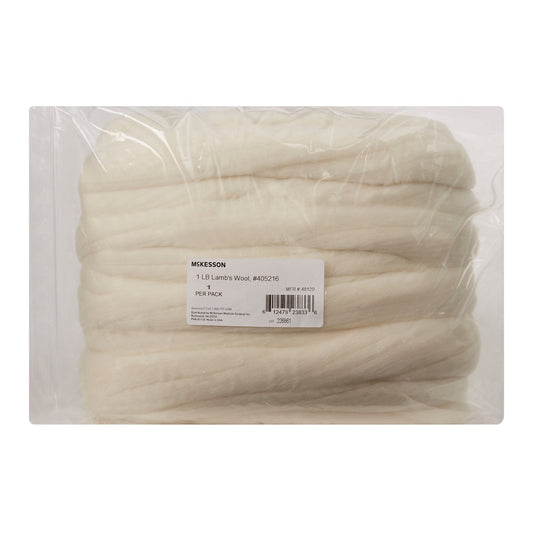 WOOL, LAMBS #405216 1LB (12/CS)