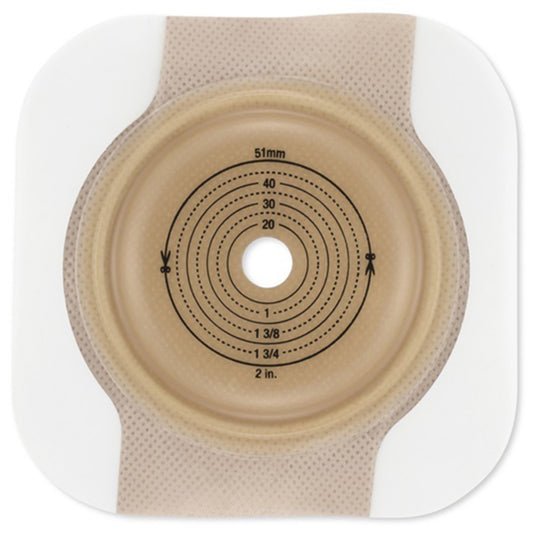SKIN BARRIER, NEW IMAGE SFT CNVX 2 1/4" FLANGE 1 1/2" (5/BX)