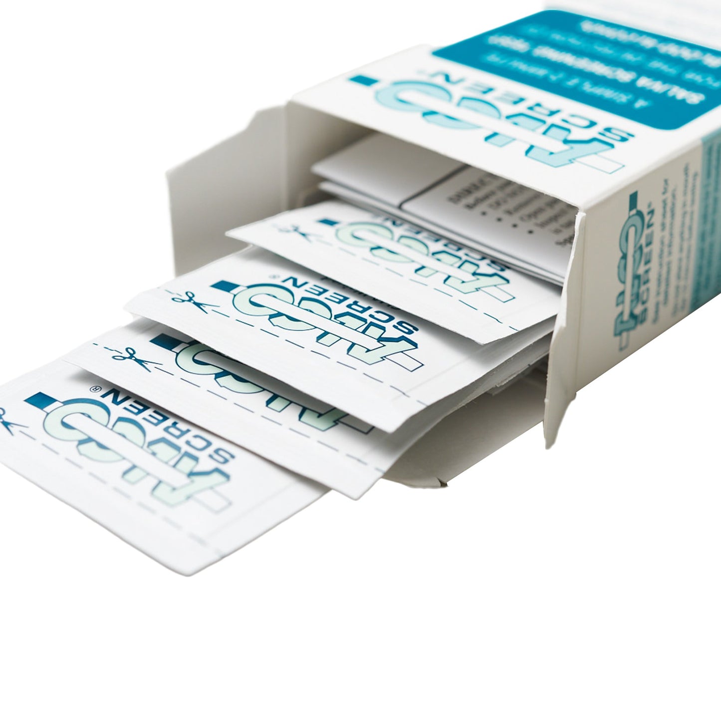 ALCOHOL SCREEN CHEMA 24/BX 12BX/CS INSTCH