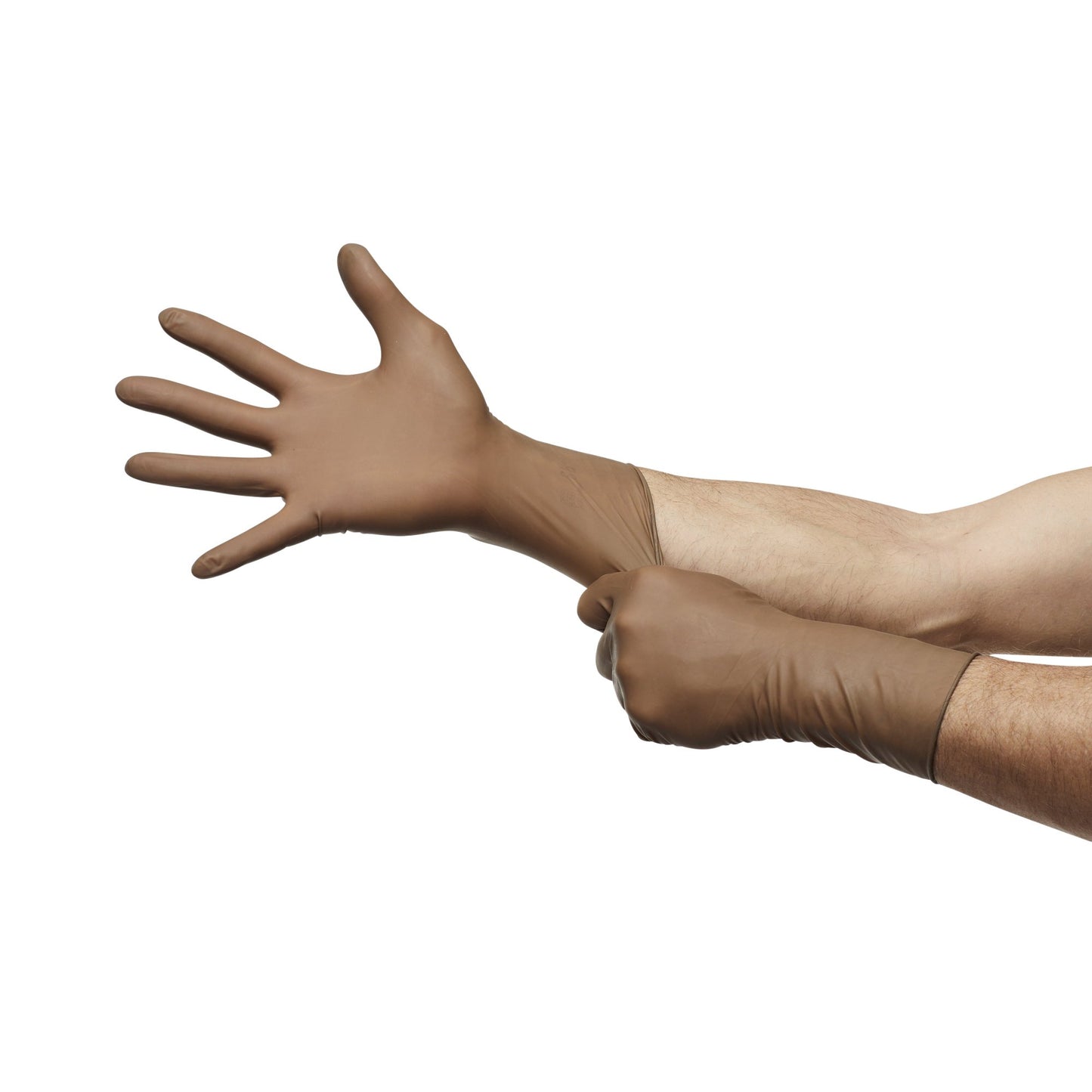 GLOVE, SURG LTX 8.0 STR2 SMTH (50PR/BX 4BX/CS)