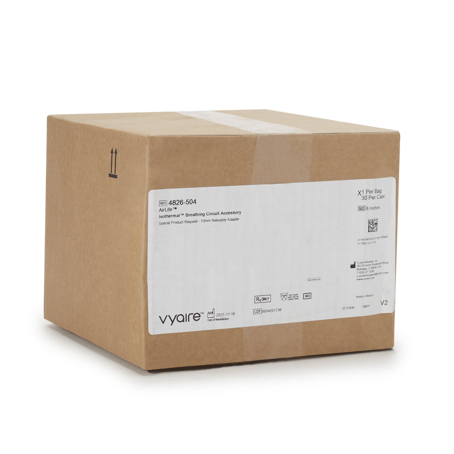 ACCESSORY, ISOTHERMAL (30/CS)