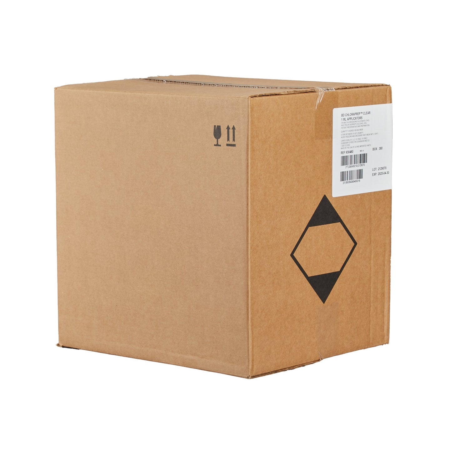 APPLICATOR, CHLORAPREP 1ML (60/CT 4CT/CS)