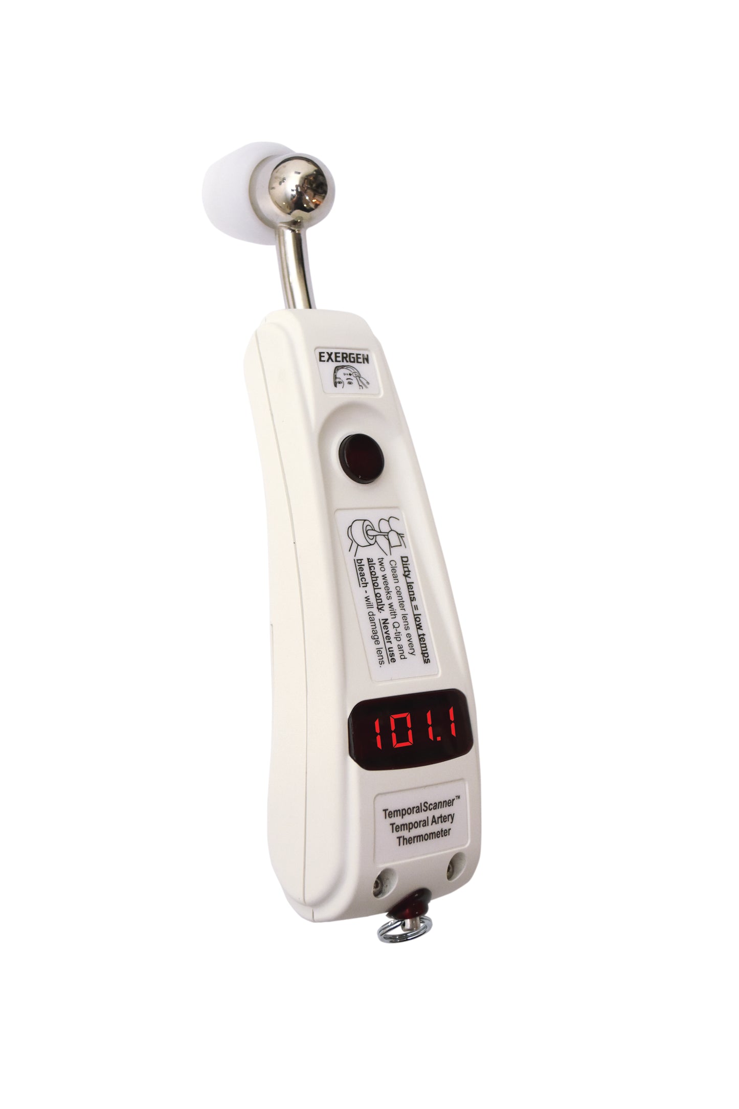 Temporal Contact Thermometer TemporalScanner Temporal Probe Handheld