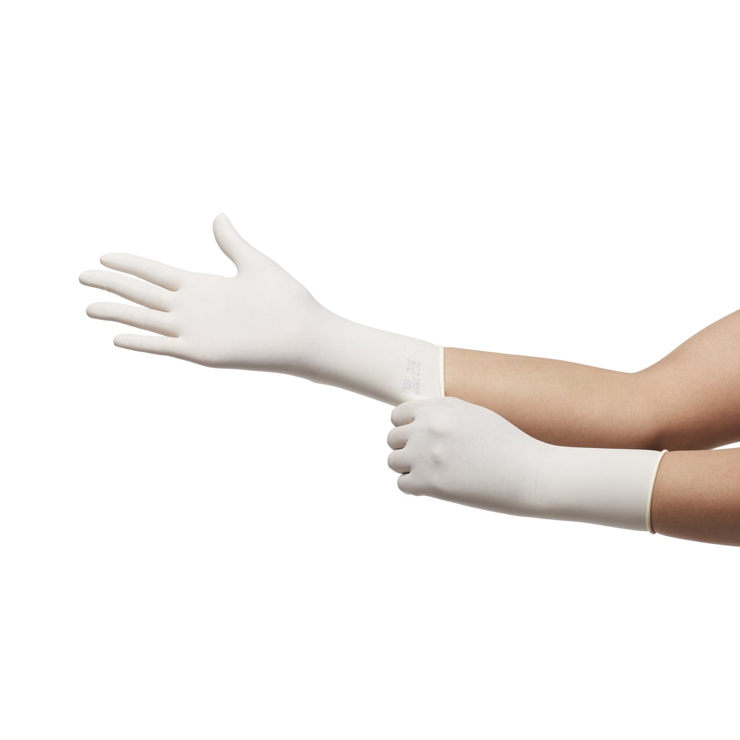 McKesson Perry® Performance Plus Surgical Glove, Size 8, Cream