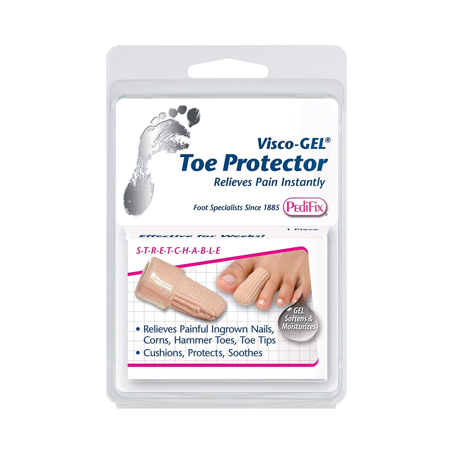 Visco-GEL® Toe Protector, Small
