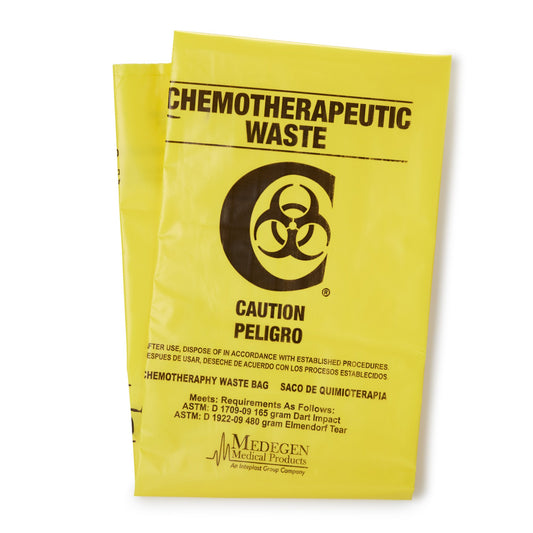 BAG, CHEMOTHERAPY 31X41 30-33GL (100/CS) MGM03