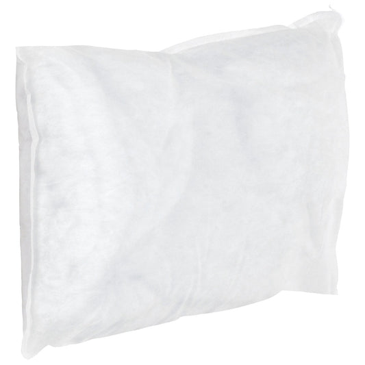 PILLOW, DISP MED LOFT WHT 12X17(24/CS)