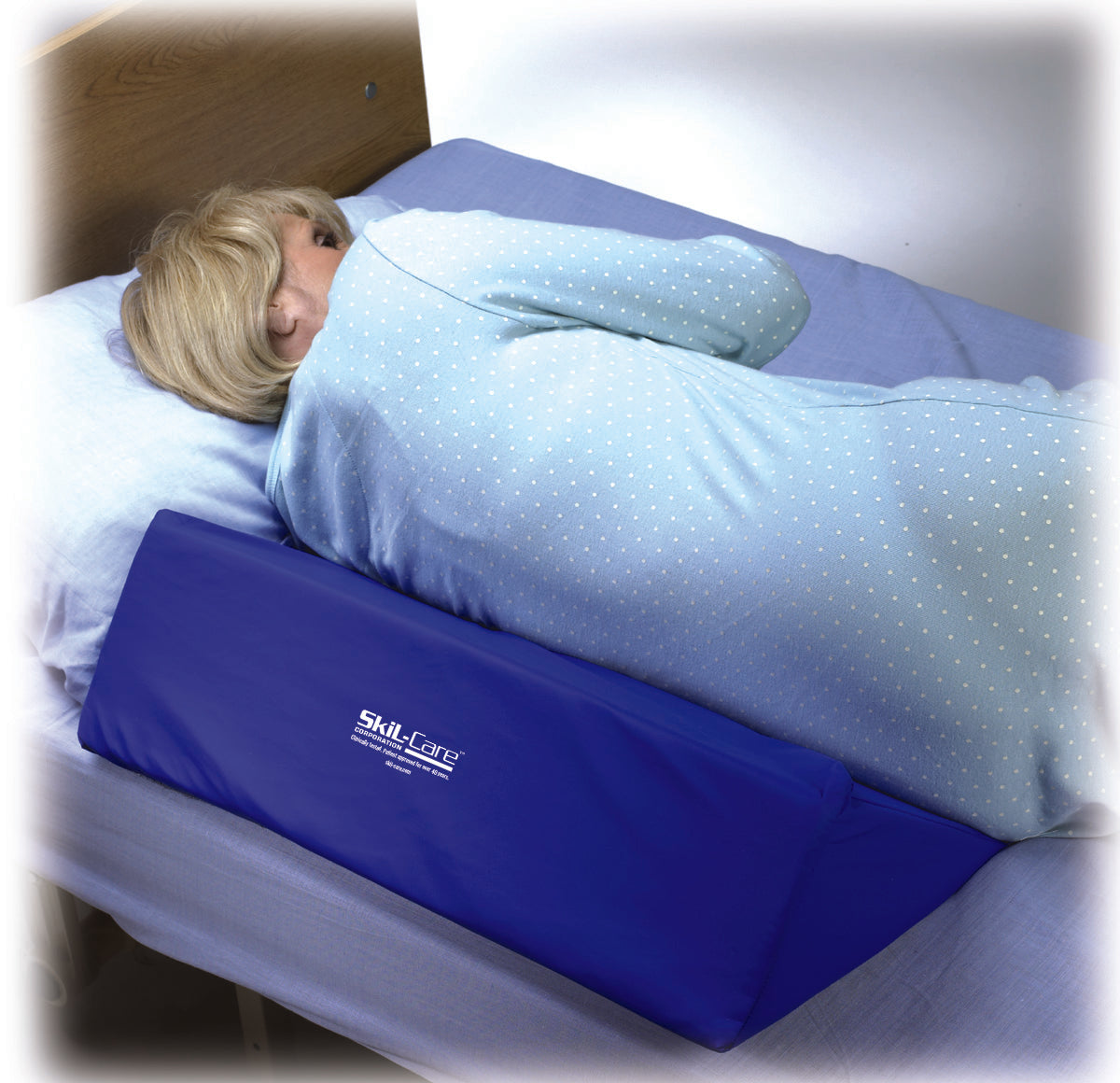 Skil-Care 30-Degree Positioning Wedge