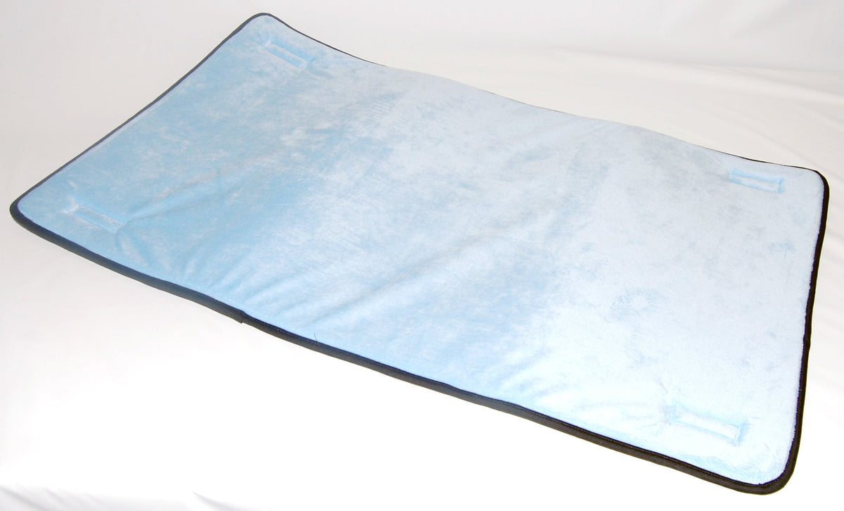 Skil-Care Bed Support System With Attached 30° Bolster