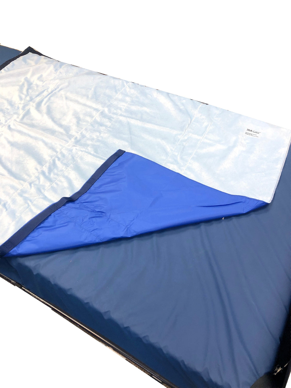 Skil-Care Cozy Cloth & Nylon Slider Sheet w/Handles