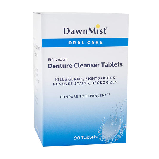 Denture Cleaner Dawn Mist® Tablet