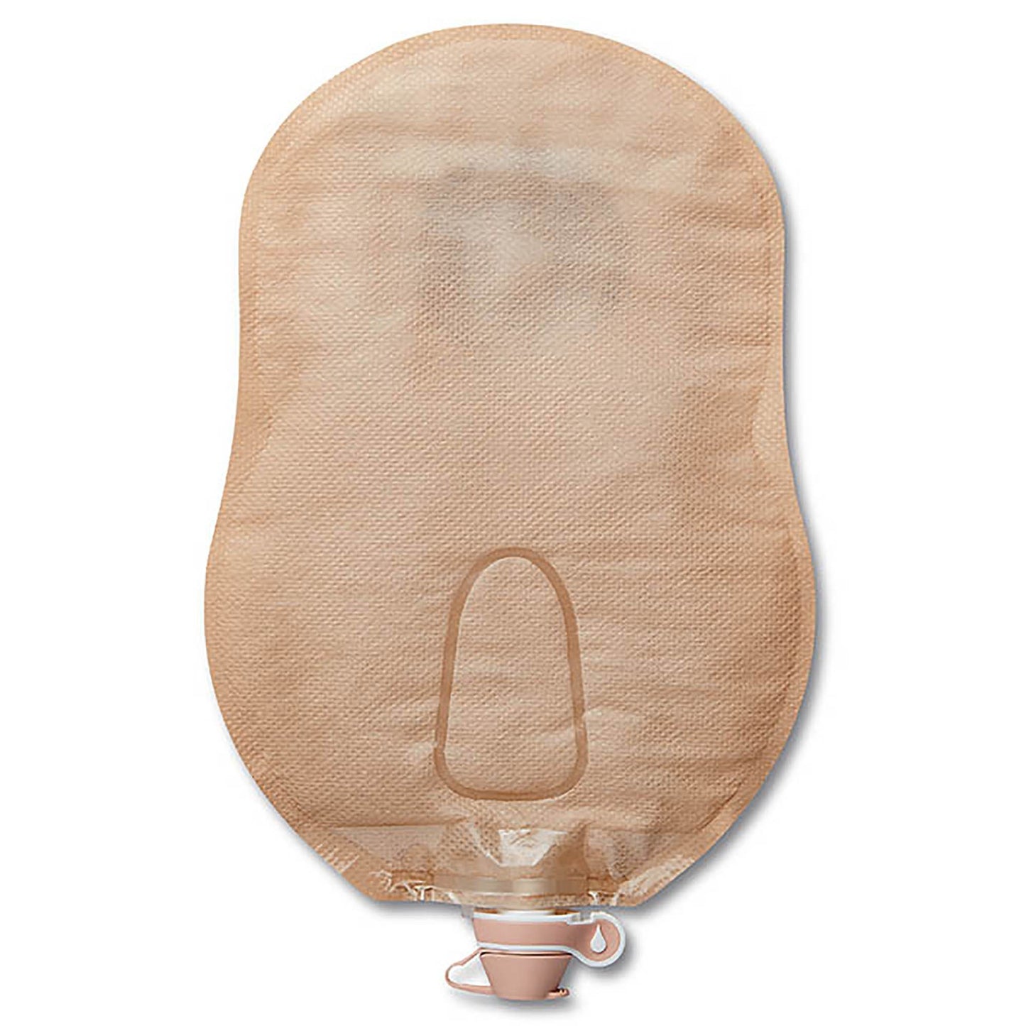 POUCH, UROSTOMY FLEXTEND 4MM 1 1/3" (5/BX)