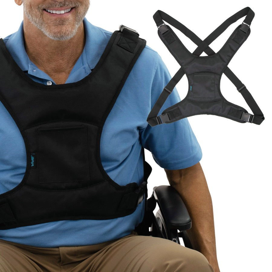 Vive Health Vest Restraint